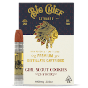 GIRL SCOUT COOKIES 1G CART