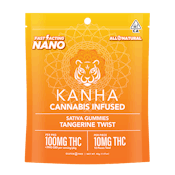 TANGERINE TWIST NANO SATIVA 10PC