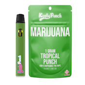 TROPICAL PUNCH 1G DISPO